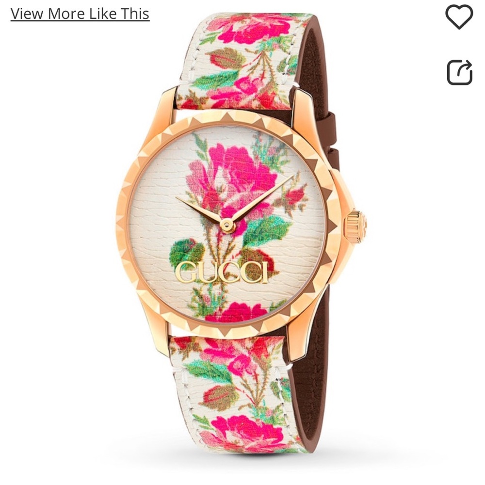 Authentic GUCCI watch